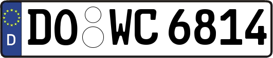DO-WC6814