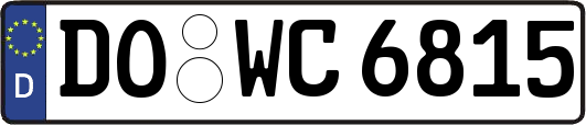 DO-WC6815