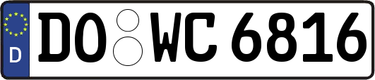 DO-WC6816