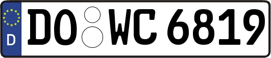 DO-WC6819