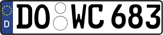 DO-WC683