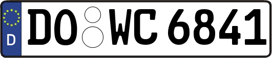 DO-WC6841