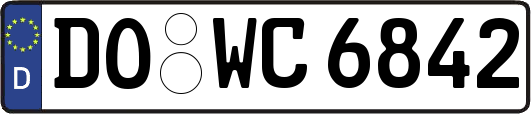 DO-WC6842