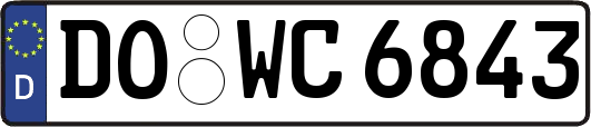 DO-WC6843