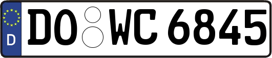 DO-WC6845