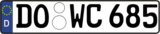 DO-WC685