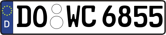 DO-WC6855