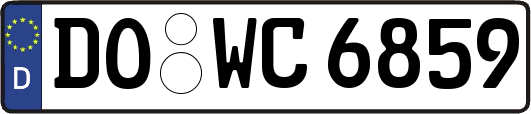 DO-WC6859