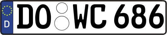 DO-WC686