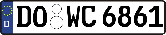 DO-WC6861