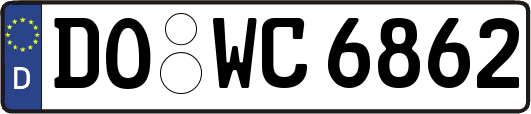DO-WC6862