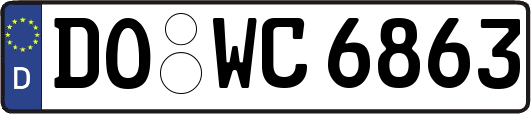 DO-WC6863