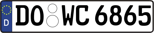DO-WC6865