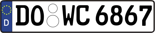 DO-WC6867