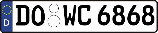 DO-WC6868