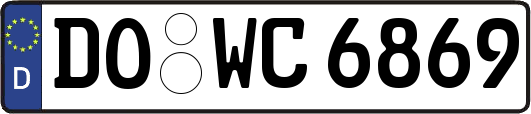 DO-WC6869