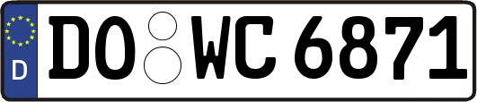 DO-WC6871
