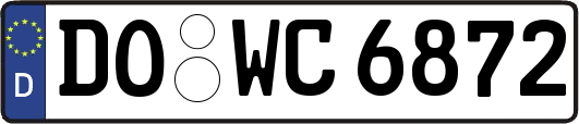 DO-WC6872