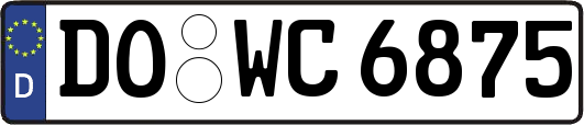 DO-WC6875