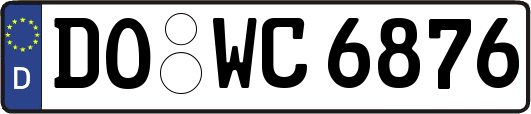 DO-WC6876