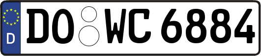 DO-WC6884