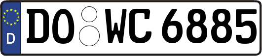 DO-WC6885