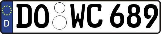 DO-WC689