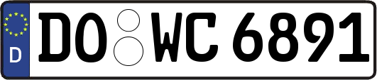 DO-WC6891
