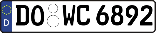 DO-WC6892