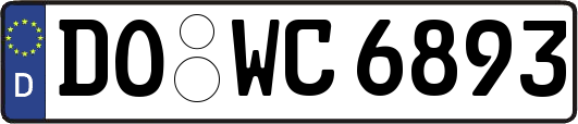 DO-WC6893