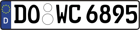 DO-WC6895