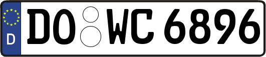 DO-WC6896