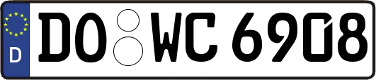DO-WC6908
