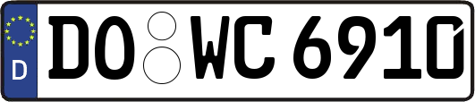 DO-WC6910