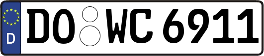 DO-WC6911