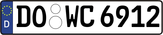 DO-WC6912