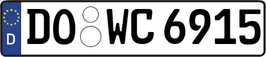 DO-WC6915