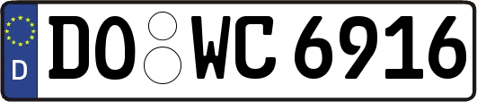 DO-WC6916