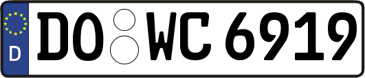 DO-WC6919
