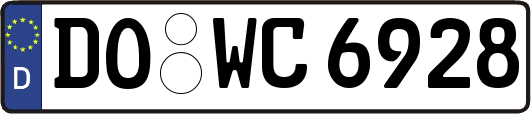DO-WC6928