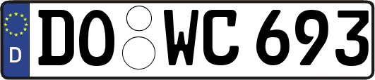 DO-WC693