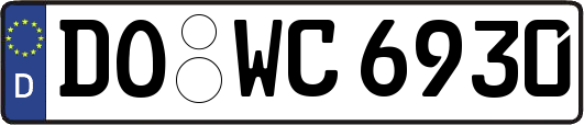 DO-WC6930