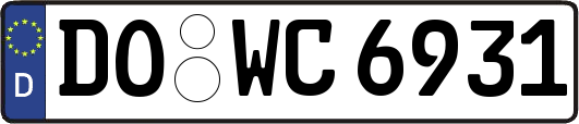 DO-WC6931