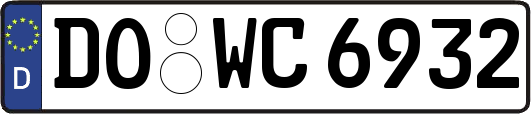 DO-WC6932