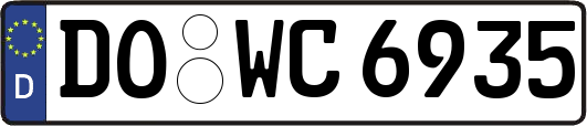 DO-WC6935