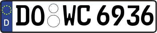 DO-WC6936
