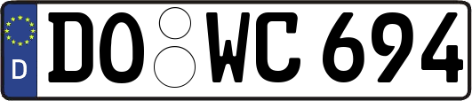 DO-WC694