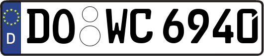 DO-WC6940