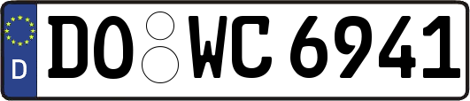 DO-WC6941