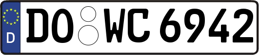 DO-WC6942